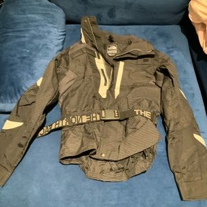 North face winter jacket